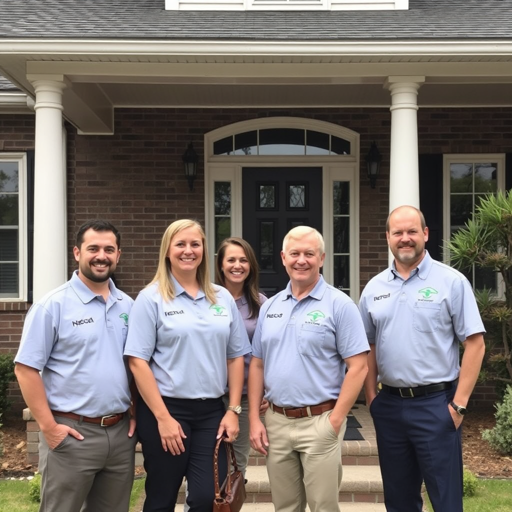 BBB Services team photo